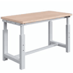 Etabli SI Electrique - Plateau Multiplis bois MH40 l1500 p750 Départ