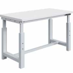 Etabli SI Electrique - Plateau Stratifié STRAT40 l1500 p750 Départ