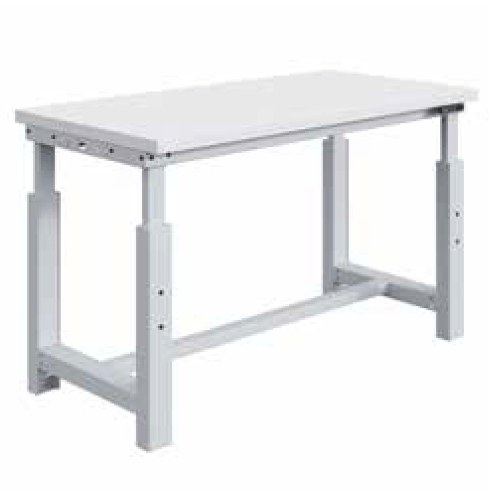 Etabli SI Electrique - Plateau Mélaminé MELA38 l1500 p750 Départ