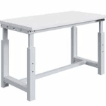 Etabli SI Electrique - Plateau Mélaminé MELA28 l1500 p750 Départ