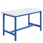 Etabli PTH Fixe - Plateau Mélaminé MELA38 l1500 p750 Départ