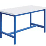 Etabli PTH Fixe - Plateau Mélaminé MELA28 l1500 p750 Départ