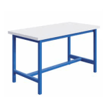 Etabli PTH Fixe - Plateau Stratifié STRAT40 l1500 p750 Départ