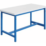 Etabli PTH Crémaillère - Plateau Stratifié STRAT40 l1500 p750 Départ
