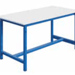 Etabli PTH Crémaillère - Plateau Mélaminé MELA19 l1500 p750