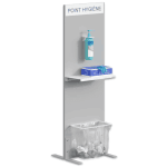 POINT HYGIÈNE 1 FACE FLACON OU BOÎTIER