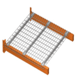Panneaux grillagés