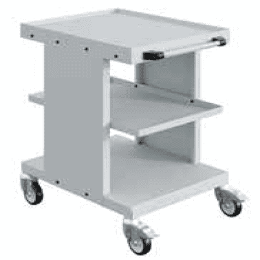 Desserte MOBILE SV 3 NIV L540 P670 H810
