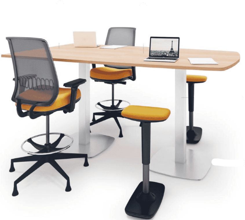 TABLE WORKING (BL/ACACIA)