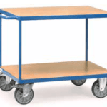 Servante 600 kg, 2 plateaux
