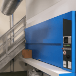 Stockeur Vertical Rotatif