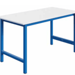Table TPL Fixe - Plateau Mélaminé MELA19 l1500 p750