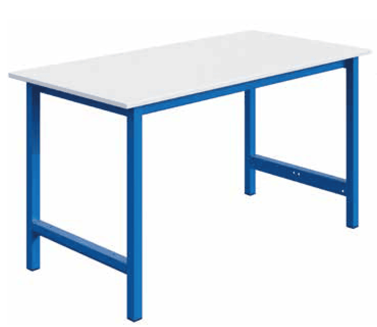 Table TPL Fixe - Plateau Mélaminé MELA19 l1500 p750