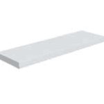 Etagère intermédiaire pour Réhausse Etagère L1500