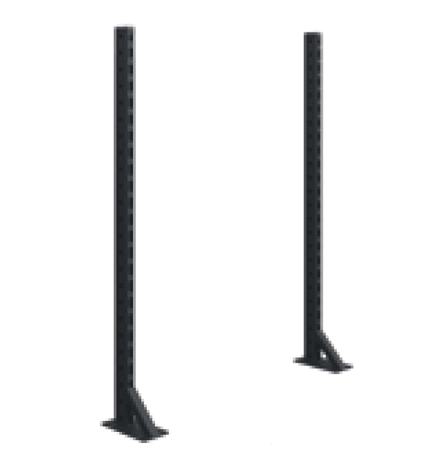 JEU 2 Montants SUPERSTRUCTURE H 600 - GA