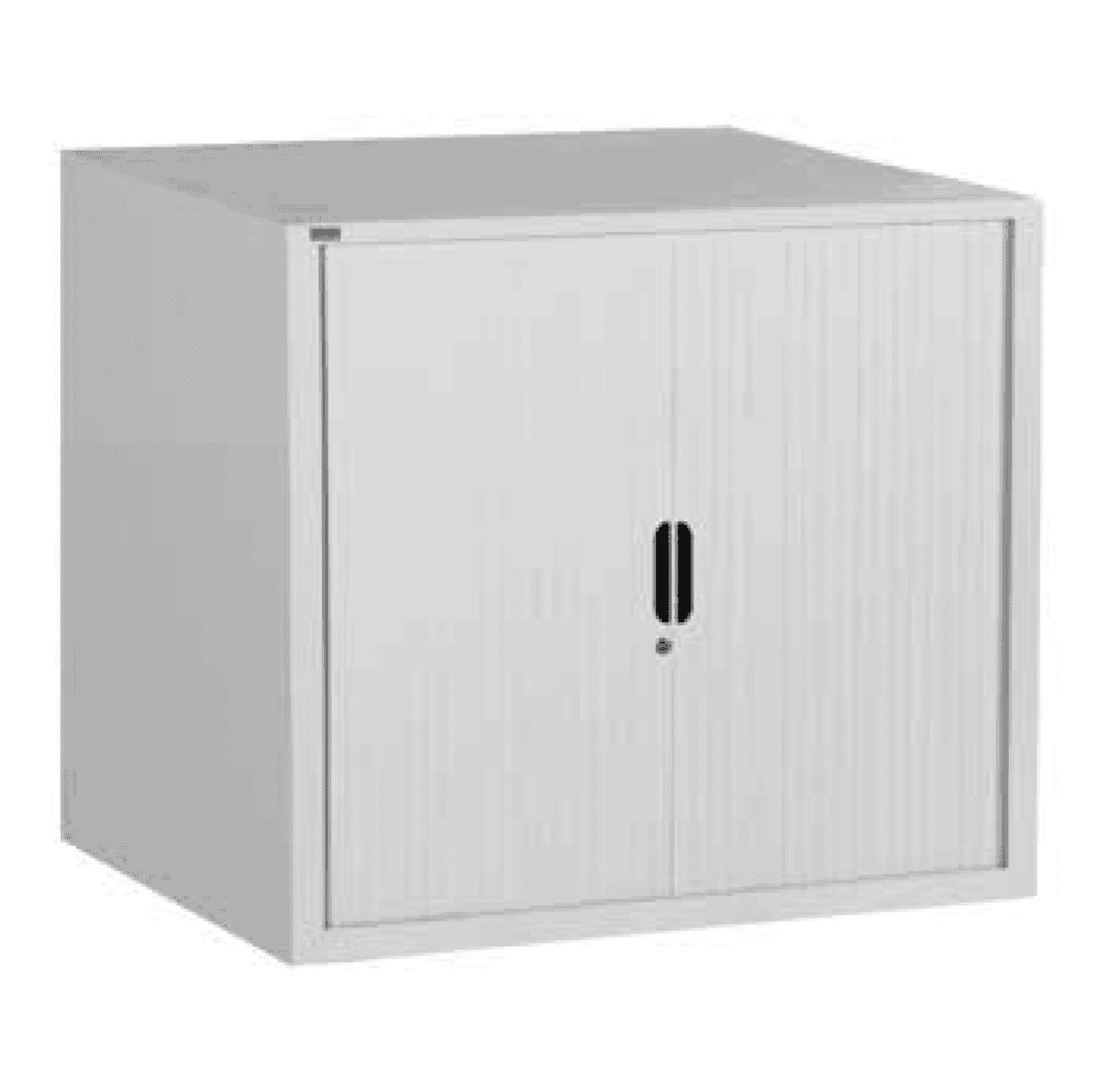 Armoire PORTES RIDEAUX L1200 P450 H1000 2 EtagèreS