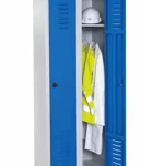 ARM. VEST. IND. PPE 3 CASES L900 P500 H1800 SOCLE