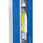 ARM. VEST. IND. PPE 4 CASES L1200 P500 H1800 SOCLE