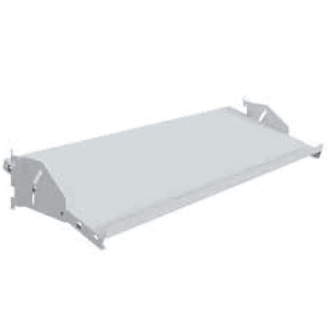 Etagère INCLINABLE L865 P350 RÉGLABLE EN PROFONDEUR