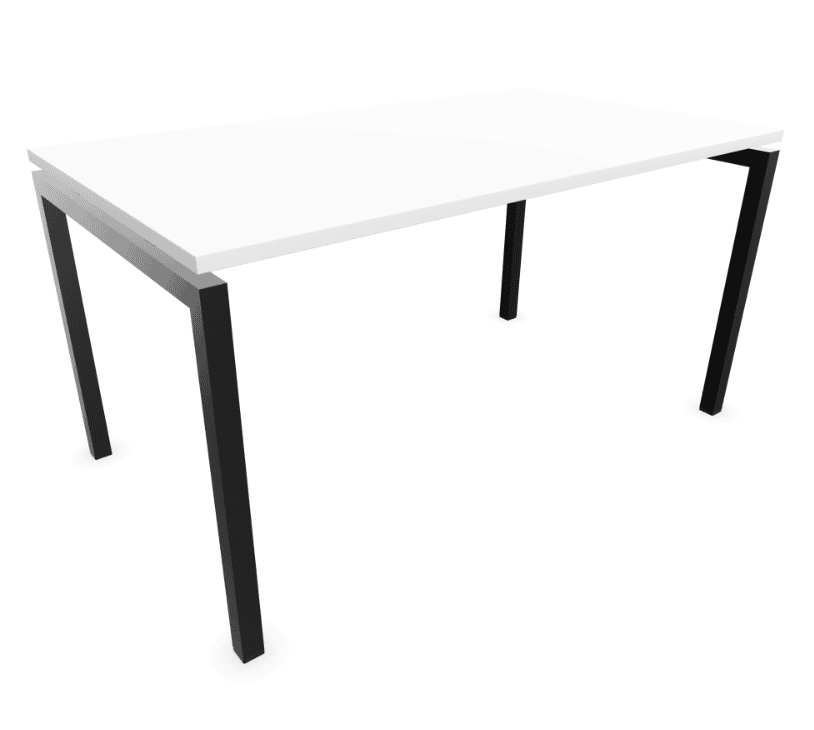 BUREAU CINETIC (AN / BLANC)