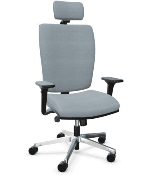 FAUTEUIL DREAM TISSU (OMEGA/BRUME)