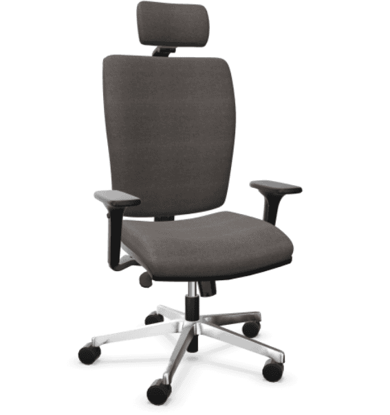 FAUTEUIL DREAM TISSU (OMEGA/MUSCADE)