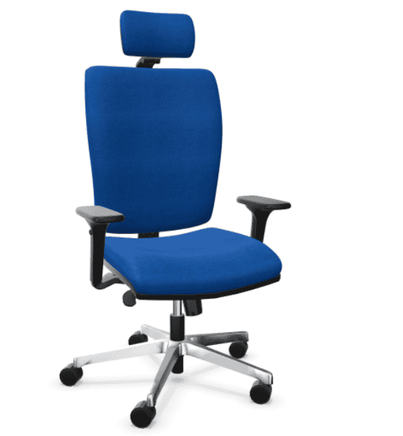 FAUTEUIL DREAM TISSU (OMEGA/BALTIQUE)