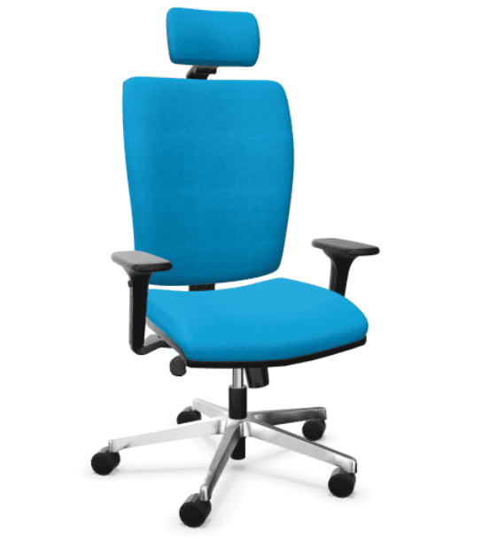 FAUTEUIL DREAM TISSU (OMEGA/MEDITERRANNEE)