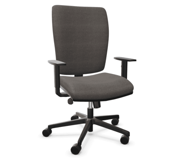 FAUTEUIL DREAM TISSU (OMEGA / MUSCADE)