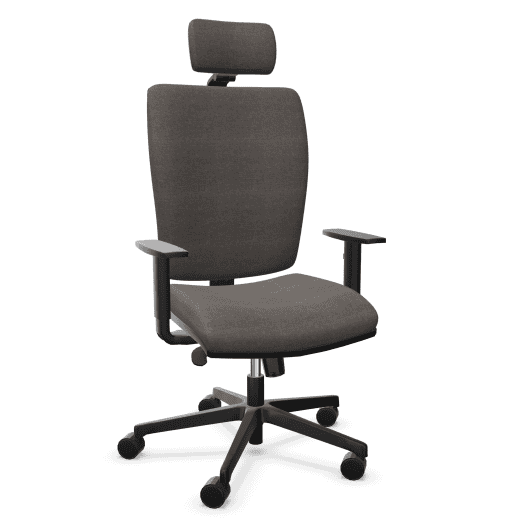 FAUTEUIL DREAM TISSU (OMEGA / MUSCADE)