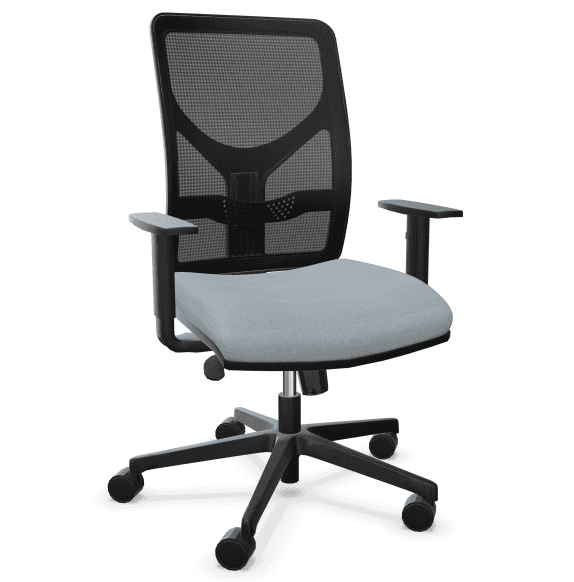 Fauteuil DREAM Résille (OMEGA / BRUME)