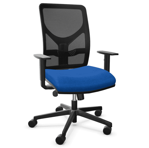 Fauteuil DREAM Résille (OMEGA / BALTIQUE)