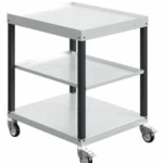 Desserte MOBILE CAR 3 NIV L700 P1215 H910