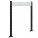 JEU 2 Montants modulaires l1300 h1200