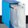 Borne de tri sélectif - 75l - SAC 110l - PLASTIQUE – Image 2