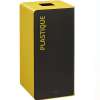 Borne de tri sélectif - 75l - SAC 110l - PLASTIQUE