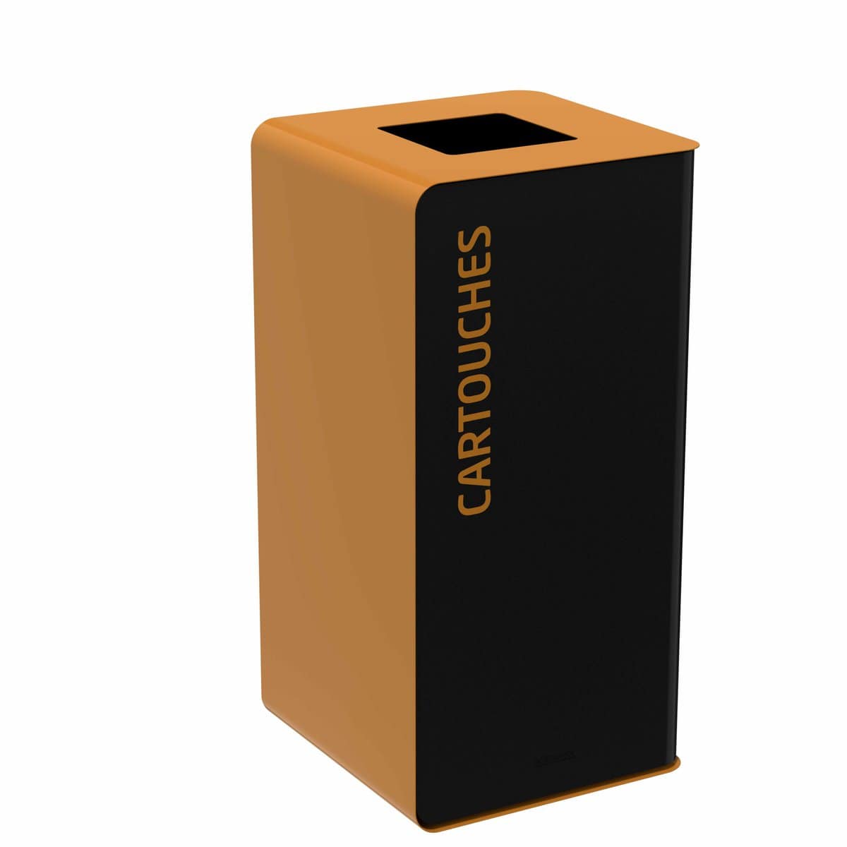 Borne de tri sélectif - 75l - SAC 110l - CARTOUCHES