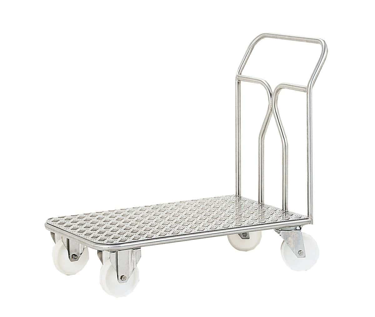 Plateau alu antidérapant pour chariot inox 800000087 – Image 2