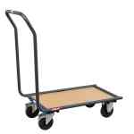 Chariot dossier fixe roues CC, 250 kg