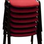 Chariot porte-chaises empilables 150 kg