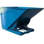 Benne auto-basculante 1600 L