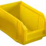 Bac à bec jaune 3 L, 150 x 230 x 125 mm
