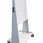 Chariot porte-outils 4 plaques 150 kg