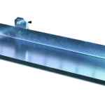 1 étagère 350 x 120 mm pour porte-outils