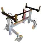 Chariot charges longues Trans1000®, 1000 kg