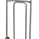 Diable inox bavette fixe 250 kg