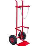 Diable 1 bouteille roues PN 200 kg