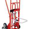Diable porte-bacs poignées fermées roues étoile CC 250/70 kg – Image 2