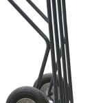 Diable BTP roues CC 400 kg