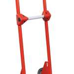 Diable bavette fixe 180 kg